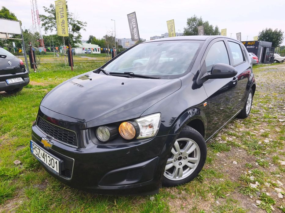 Chevrolet Aveo