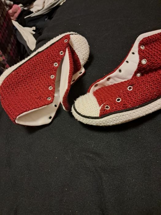 Домашние кеды на девочку 37 размер