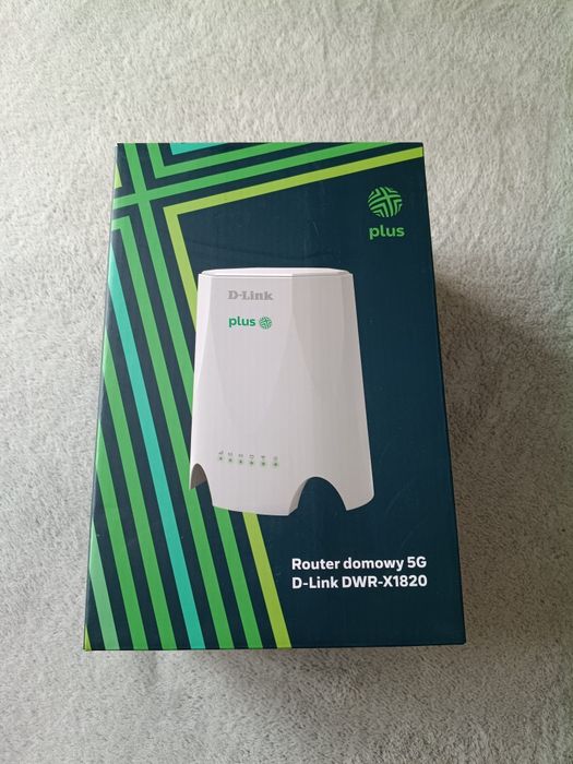 Router D-Link DWR-X1820