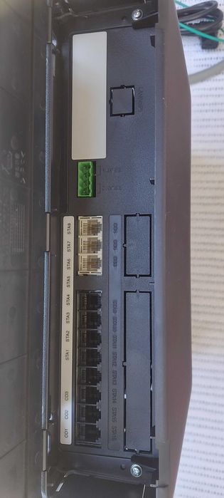 Цифрова міні АТС LG-NORTEL IPLDK-60  підтримкою ISDN / PRI
