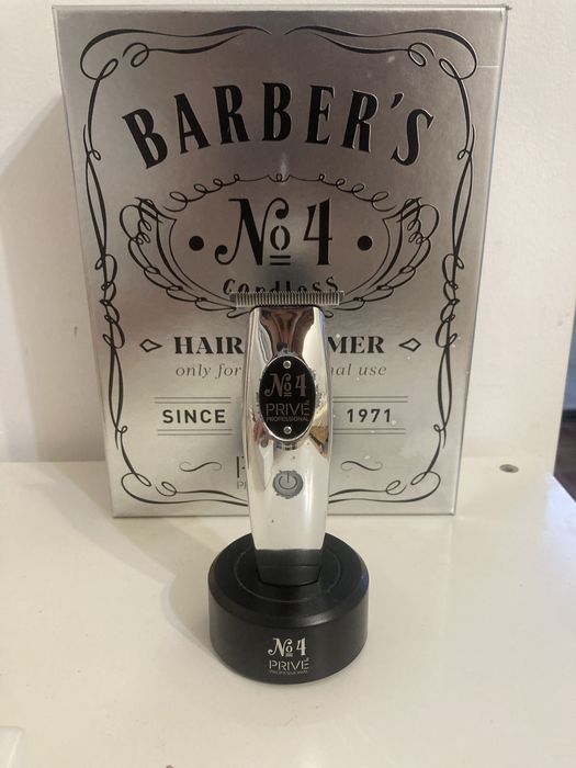 Aparelho de barbear  Profissional