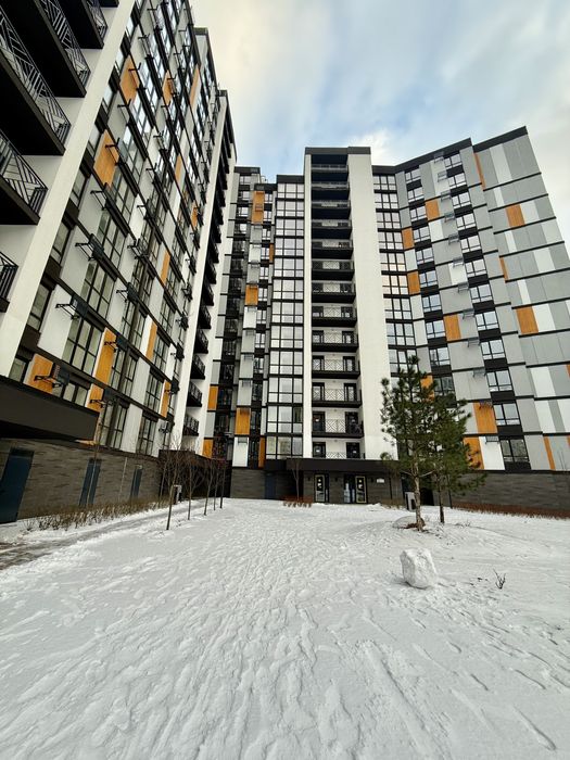 Квартира з новим ремонтом! ЖК Атмосфера