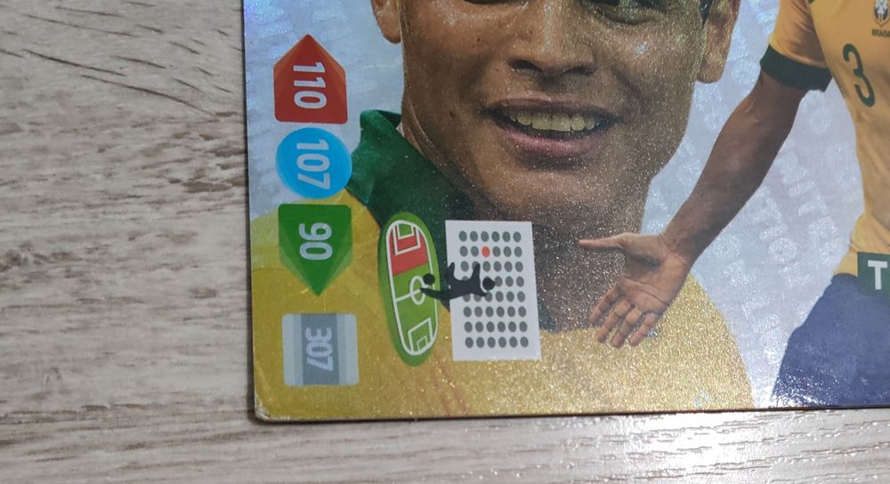 Karty piłkarski XXL