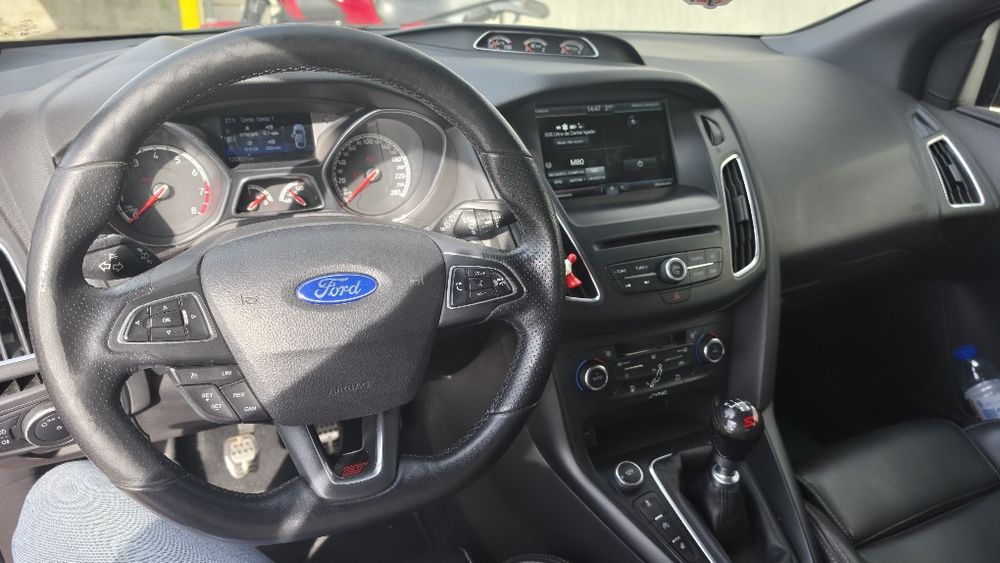 Ford Focus ST mk3.5