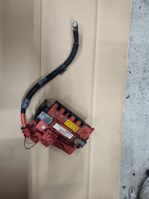 Klema Nabój Plusa Akumulatora BMW x5 x5m e70 x6 x6m e71