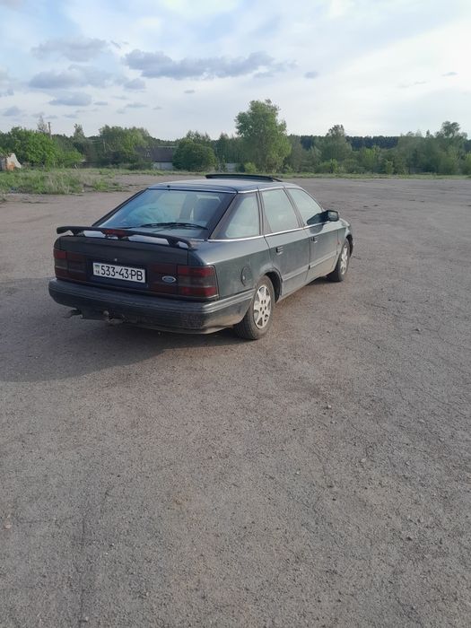 Форд скорпіо 87р