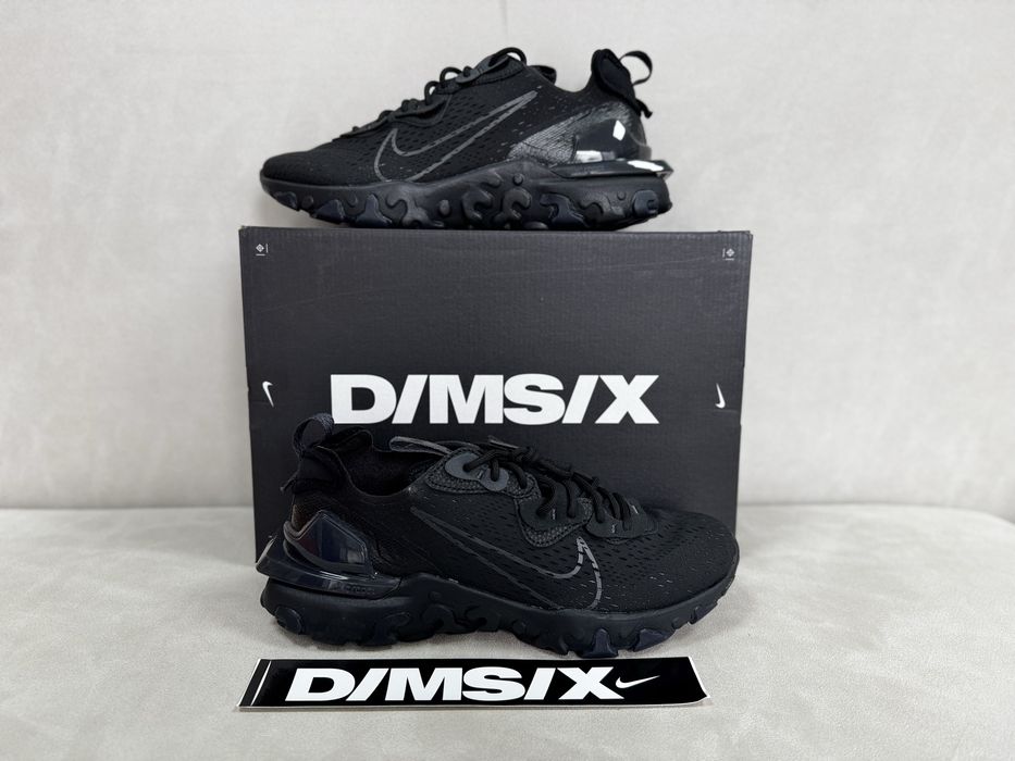 Кросівки Nike React Vision | CD4373-004