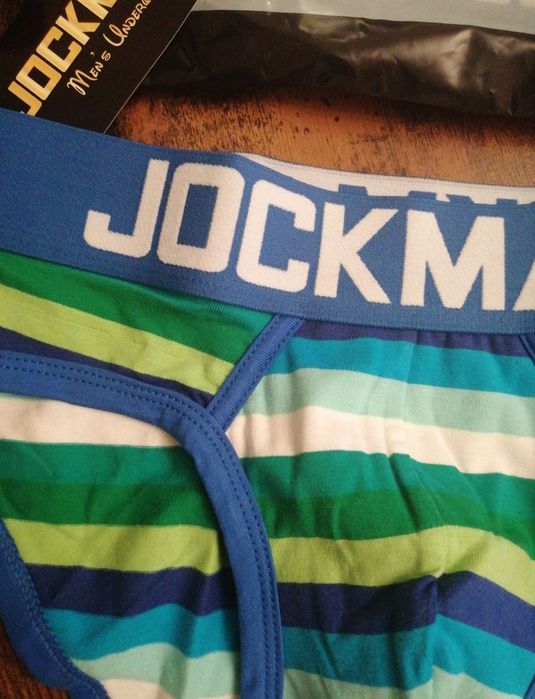 Slipy męskie Jockmail roz. M