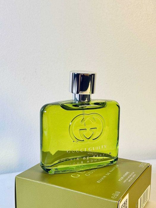 Парфуми Gucci Guilty Pour Homme Elixir