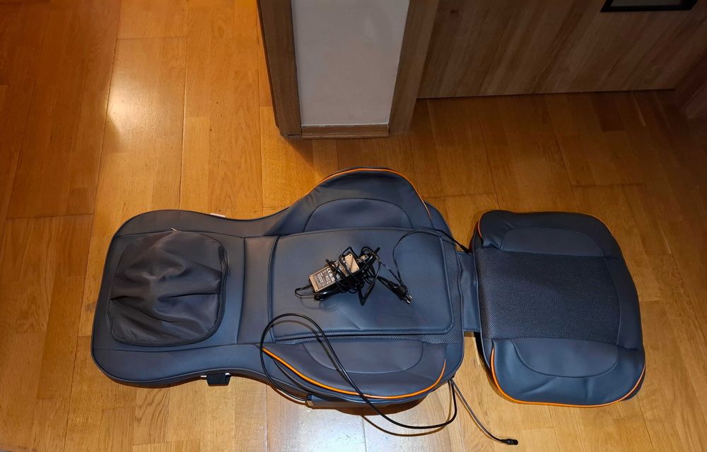 Mata masująca Medivon Cosy Air Pro_Nowa