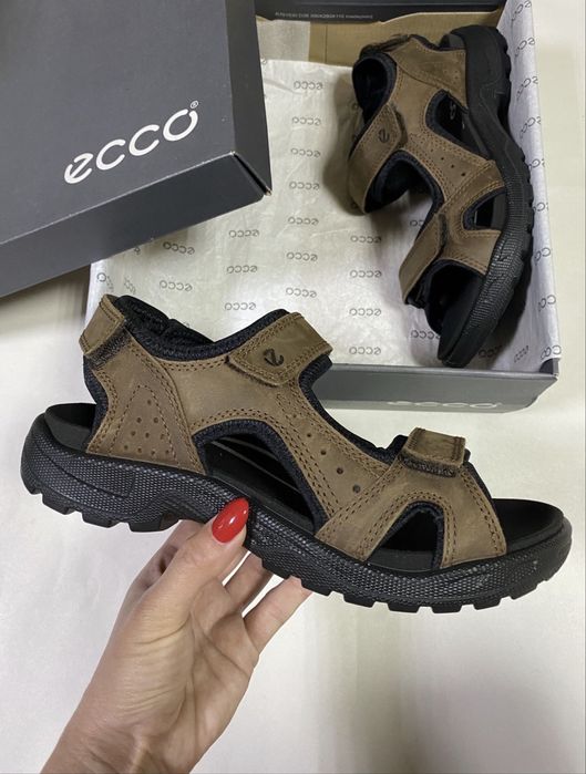41р. Босоніжки сандалі босоножки Ecco ONROADS M оригінал
