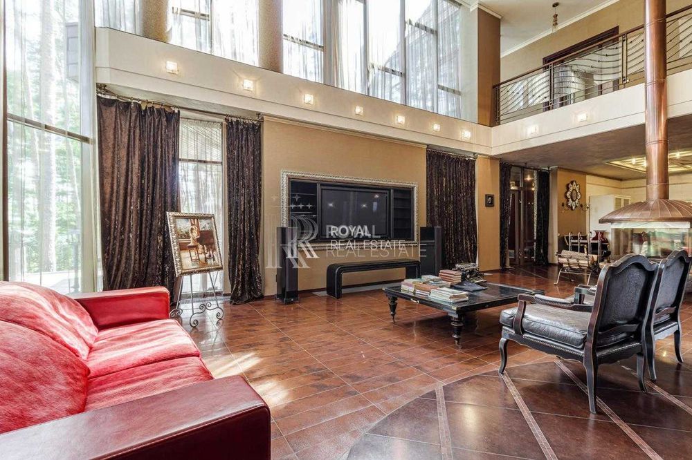 Без% Продаж ексклюзивного будинку маєтку Петропавлівська Борщагівка