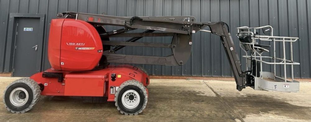 Колінчастий підйомник  Manitou 150 AETJL Bi-Energy