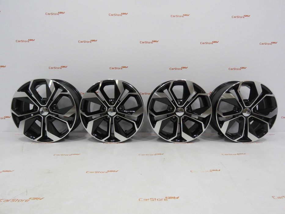 Jantes Look Renault 15 x 6.5 et 45 5x114.3