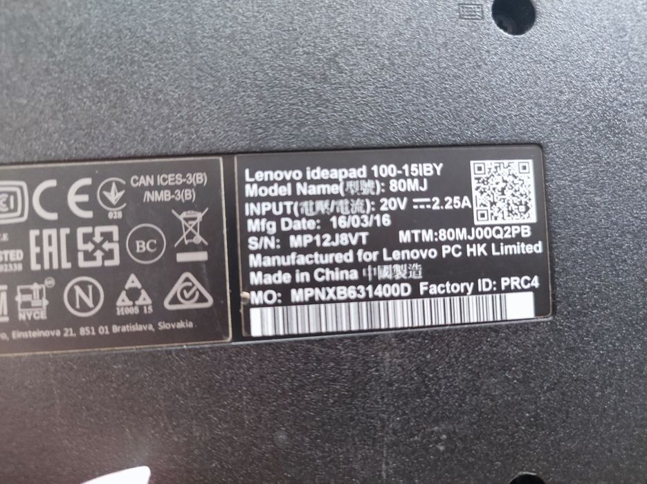 Lenovo Windows 10