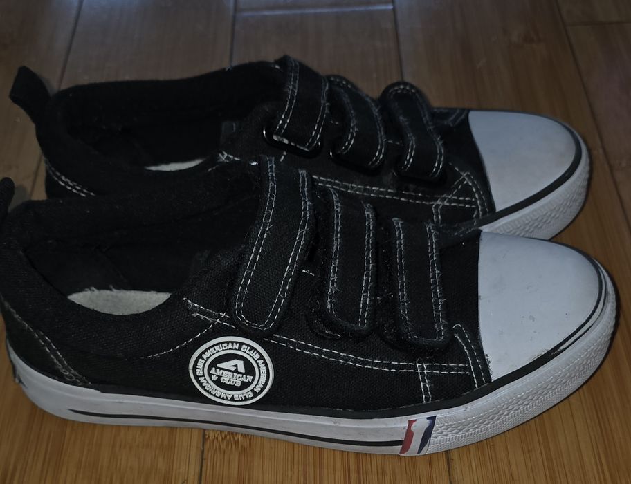 Buty sportowe trampki, r. 36