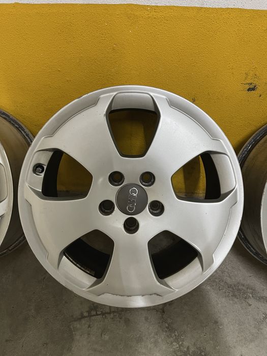 Jantes Audi 17 originais