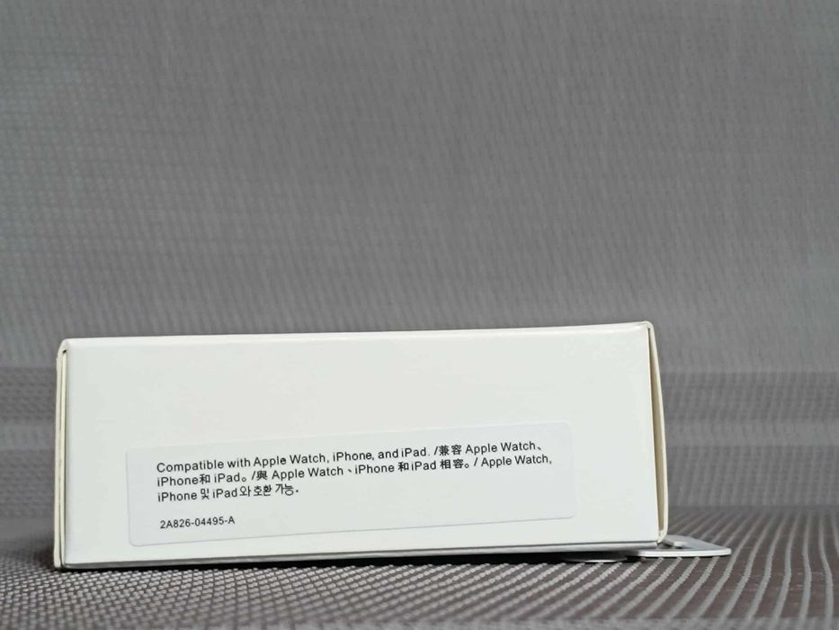 Apple MagSafe + Kostka 20W – Zestaw do ładowania produktów Apple USB-C