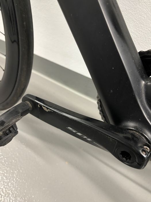 Rower szosowy AERO full karbon