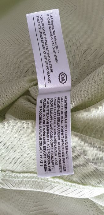 Bluzka sportowa C&A  46 / 48  Quickdry