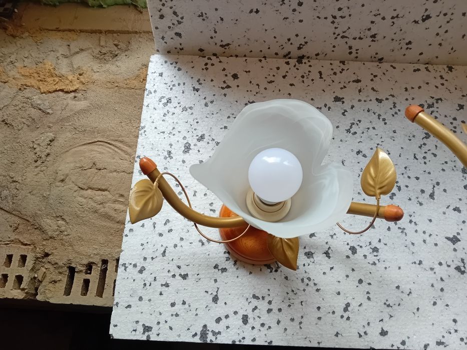 Sprzedam lampy 8sztuk w bardzo dobrym stanie
