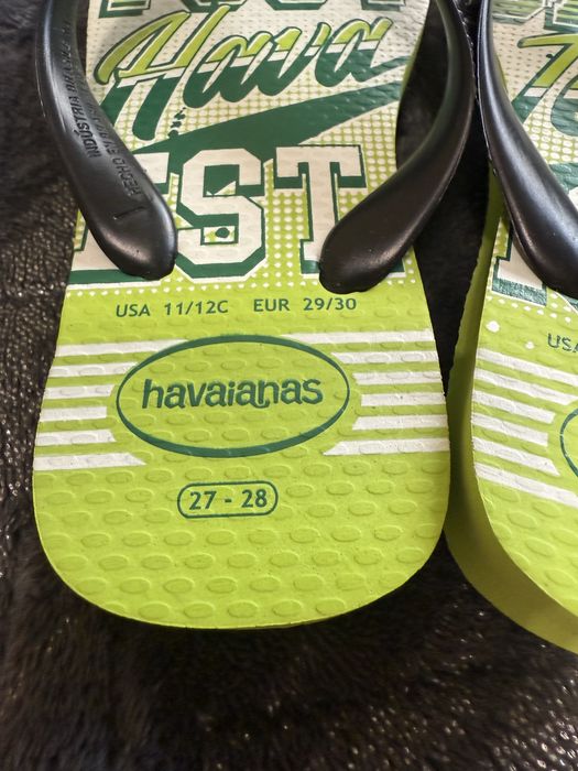 Chinelos Havaianas 28