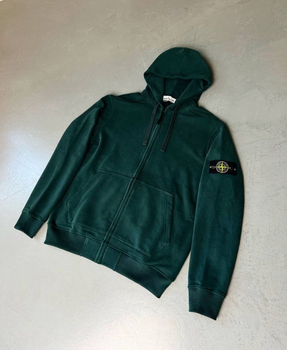 Зіп худі / худі STONE ISLAND