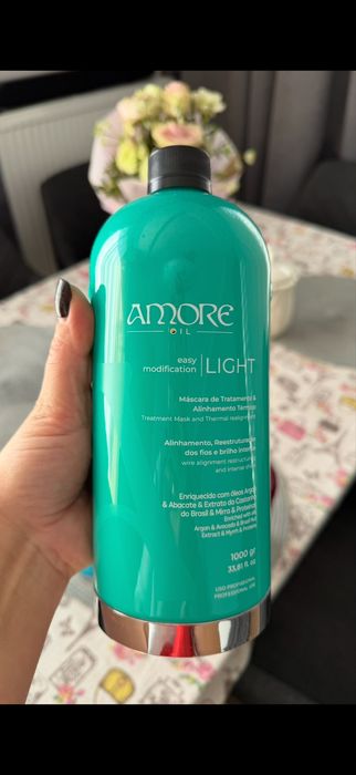 Keratyn Amore Oil