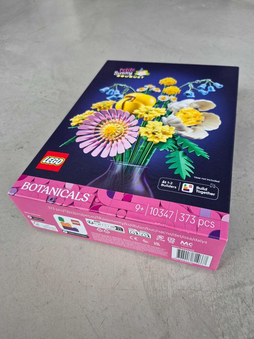 Cato em Flor 11509 | Pequeno Buquê 10347 | Botanical Collection