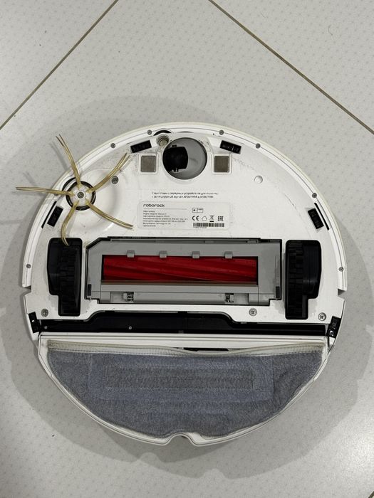 Робот-пилосос Roborock S7 у відмінному стані