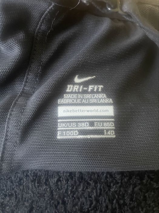 спортивний топ Nike Pro Rival Bra