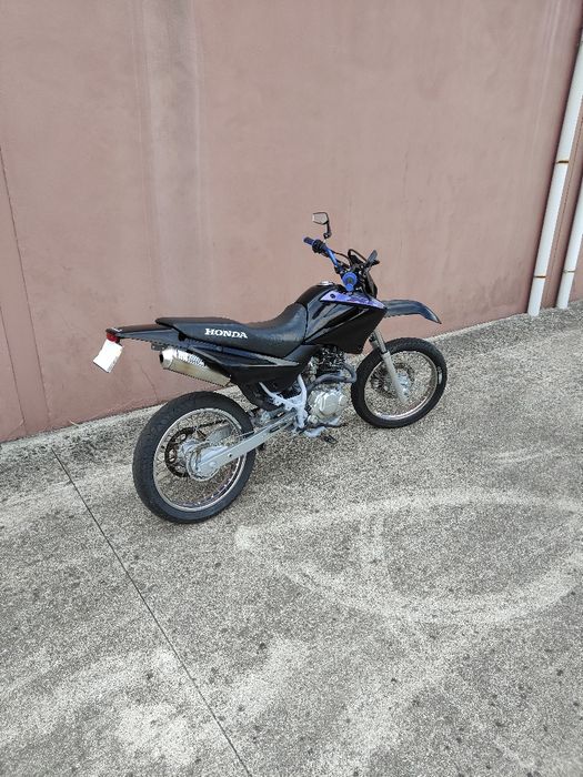 Honda xr 125cc 9KW