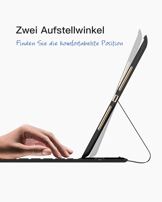 iPad Air 6. generacji 11" (2024), iPad 10 Gen 10,9" (2022)