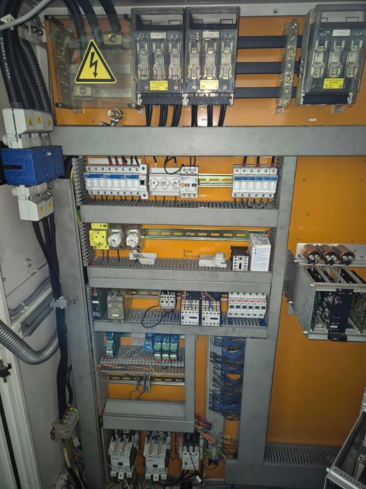 Wtryskarka Krauss Maffei 90-340 B1