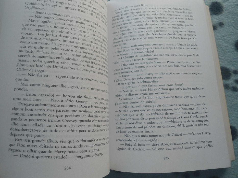 Harry Potter e o Cálice de Fogo