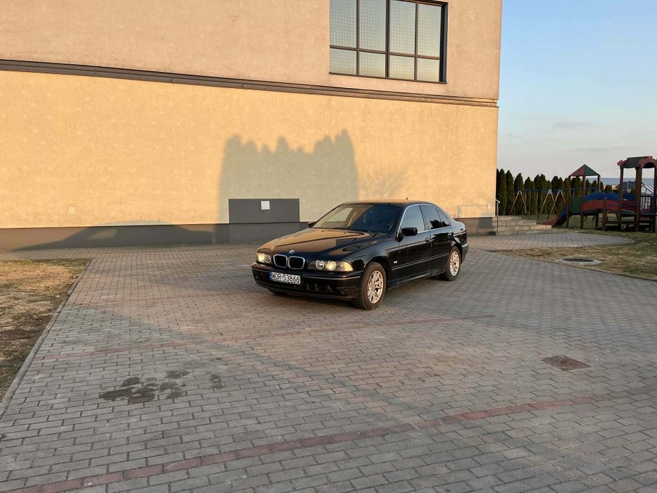 BMW e39 BMW serii 5