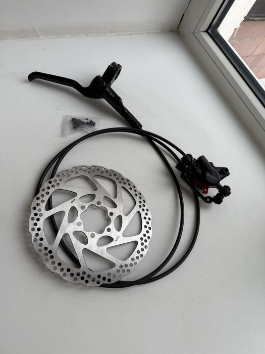 Гідравлічні тормоза