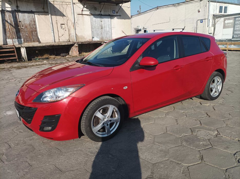 Mazda 3  2.0 automat salon polska