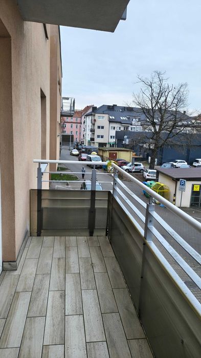 2 - pokoje centrum z balkonem - 45m2