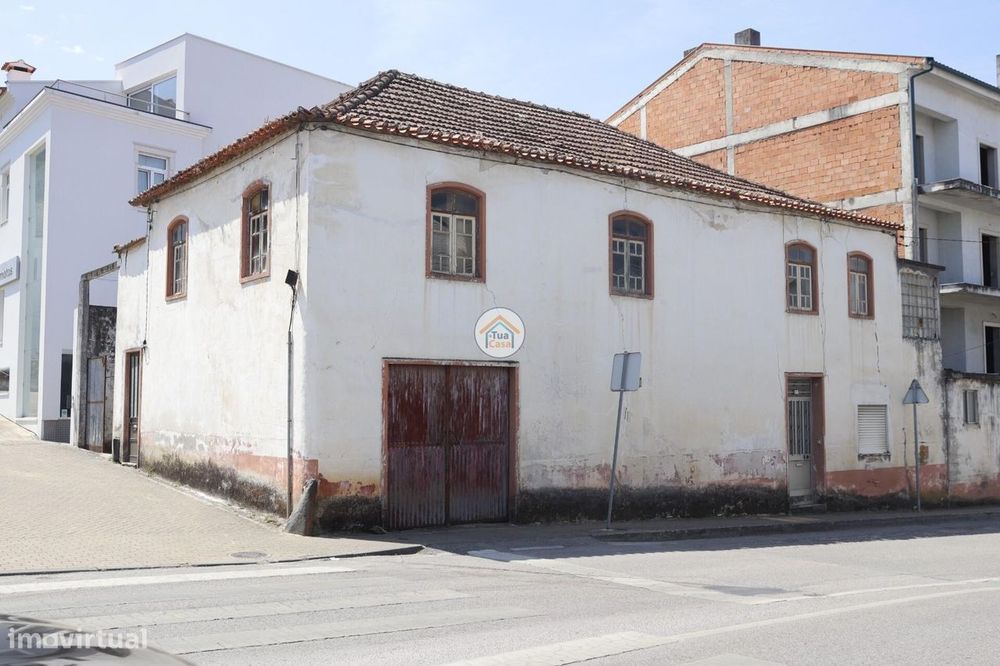 Moradia para Remodelar