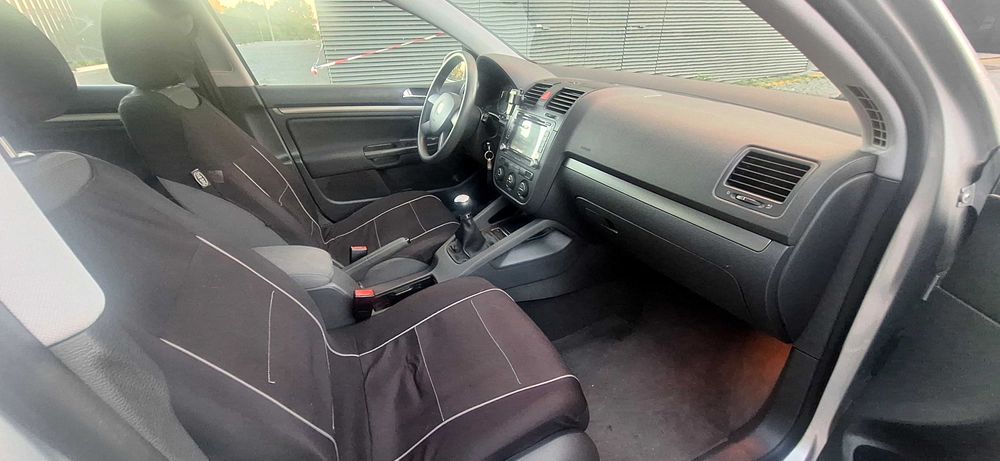 Vw golf 5 1,9 tdi