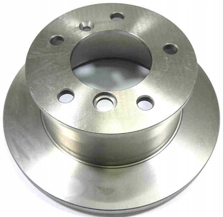 Tarcze hamulcowe Mercedes Sprinter tył