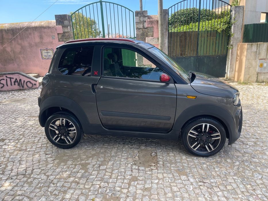 Microcar M.GO