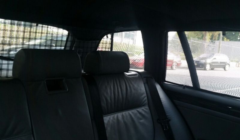 Cortinas solares - BMW Série 3 E46 Touring