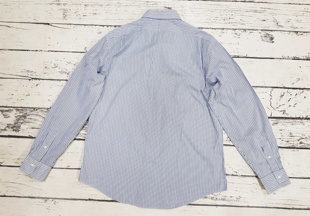 Ralph Lauren * regent * koszula * paski * męska * 17/43