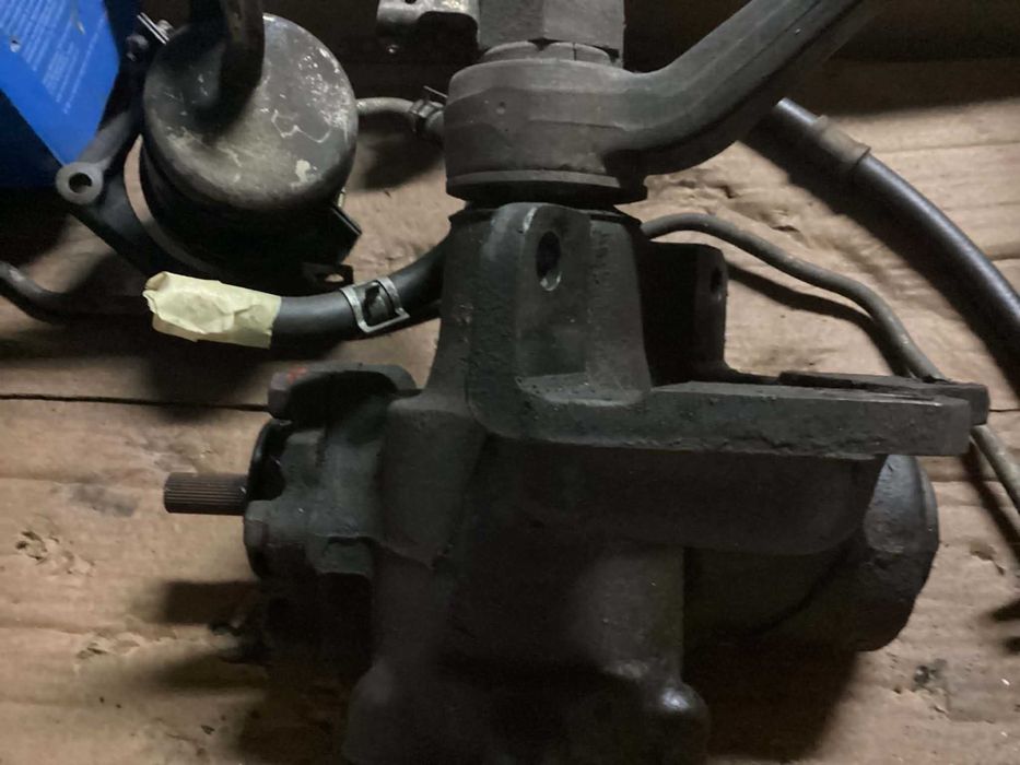 Direção assistida, hidráulica, para Toyota Dyna