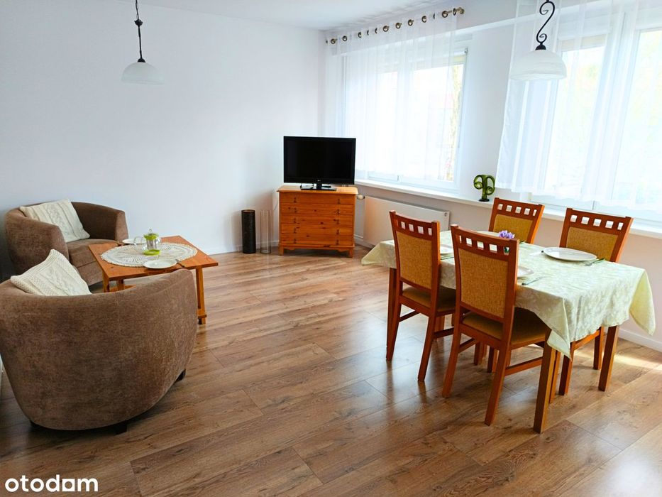 3 pokoje | 60 m² | 1 piętro | bez prowizji