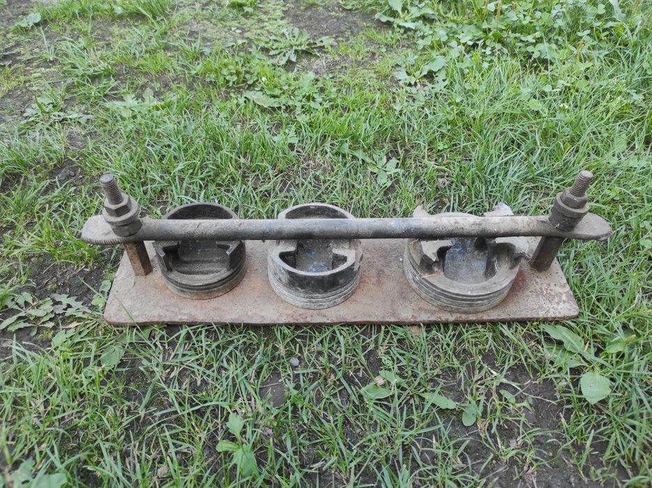 Вулканізатор саморобний