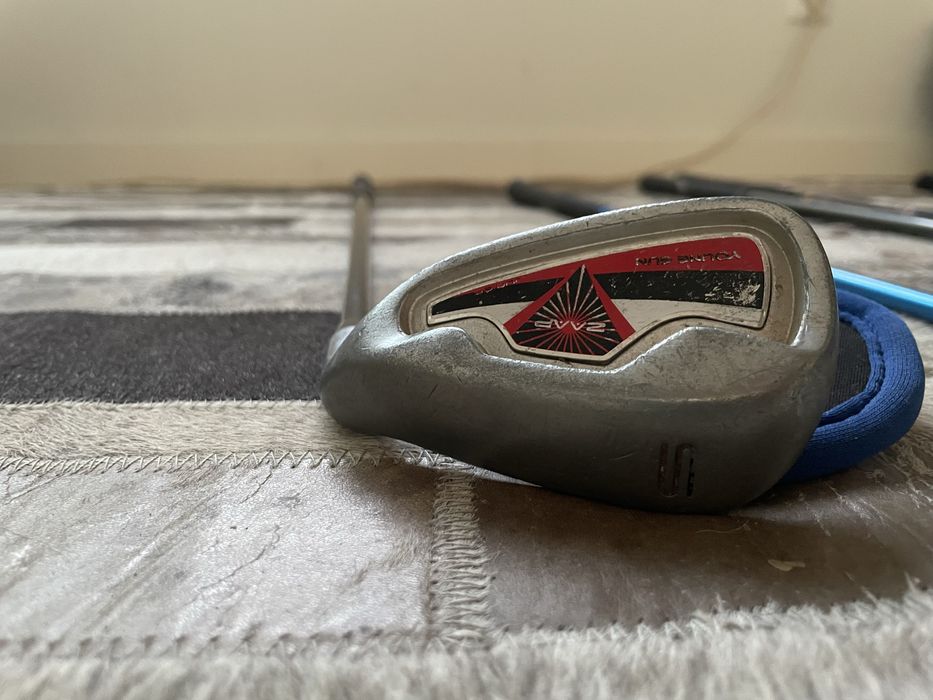 Tacos de golfe criança