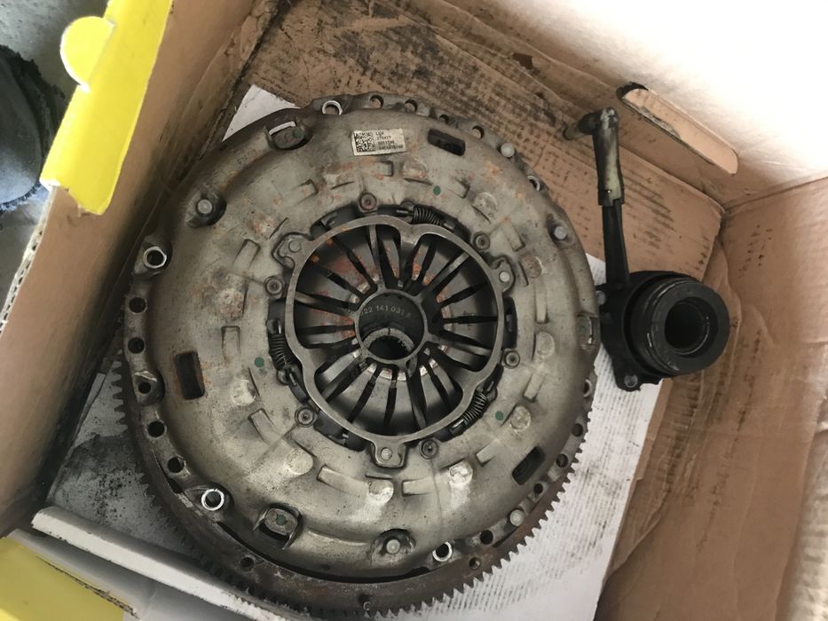 Шкода а7 2017  щеплення , оригінал